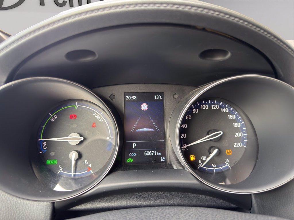 TOYOTA C-hr 1.8h active e-cvt del 2023