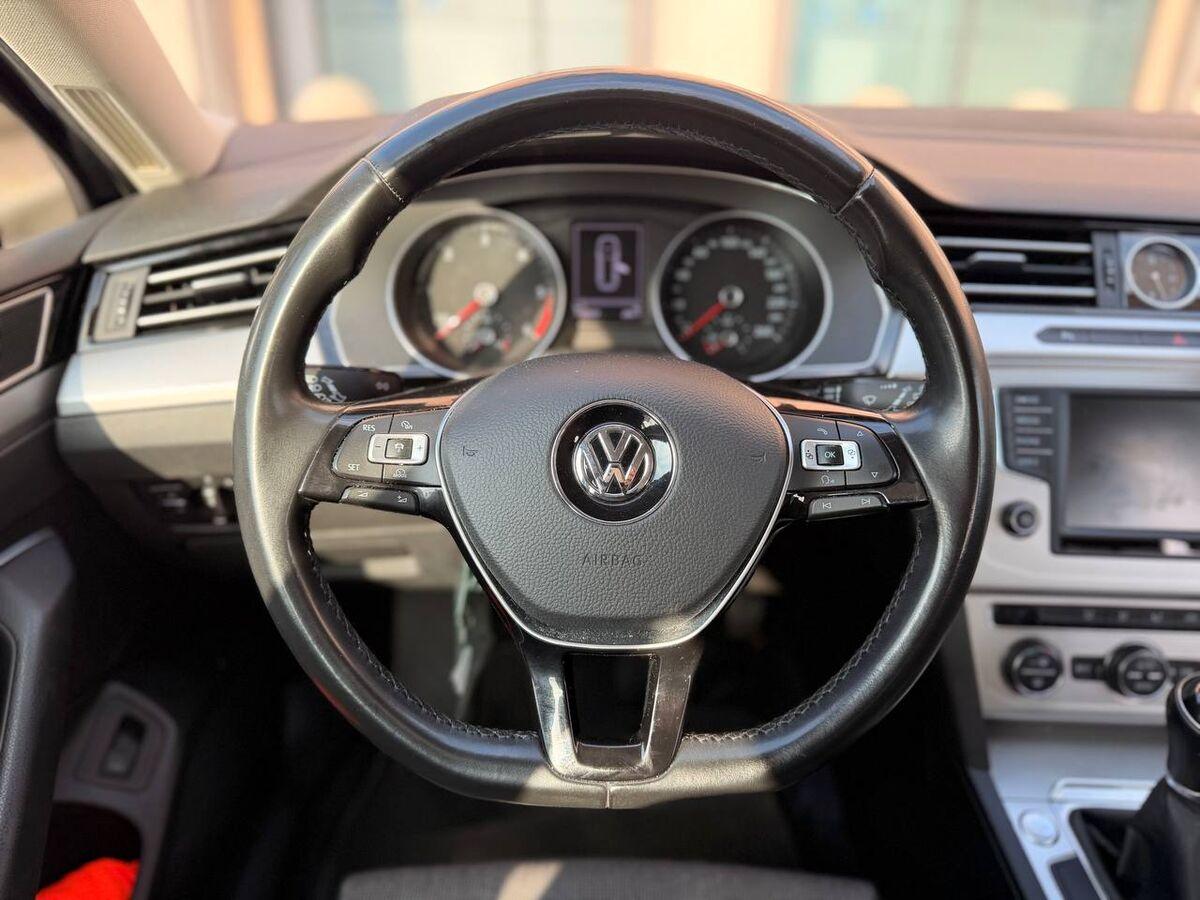Volkswagen Passat 2.0 tdi Highline Executive 150cv
