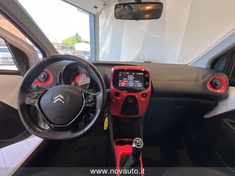 Citroën C1 C1 Airscape 1.2 VTi 82 5 porte Shine