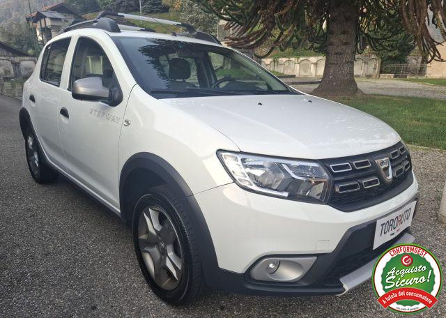 DACIA Sandero Stepway 1.5 dCi 8V 90CV Start&Stop UN.PROP.