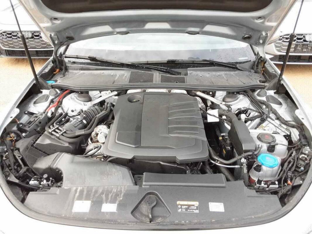 Audi A5 Avant 2.0 tdi mhev 204 cv s-tronic