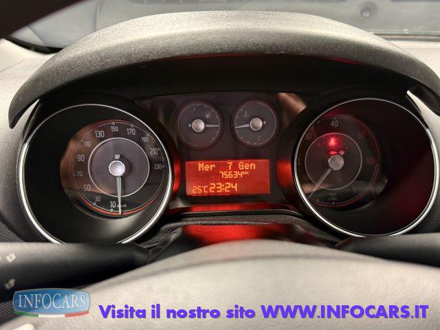 FIAT Punto VAN 1.3 MJT 75CV 2 POSTI - PREZZO + IVA