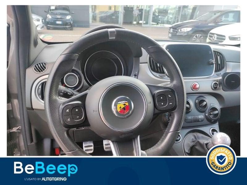 Abarth 595 1.4 T-JET TURISMO 165CV