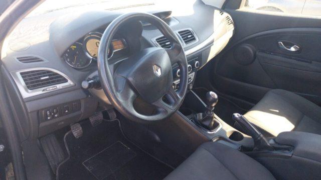 RENAULT Megane Mégane 1.5 dCi 110CV EDC SporTour