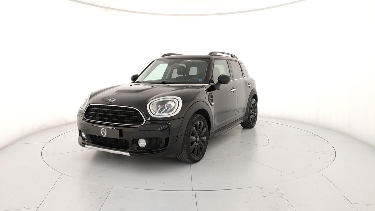 MINI Mini Countryman F60 2017 - Mini Countryman 1.5 One D Business my18