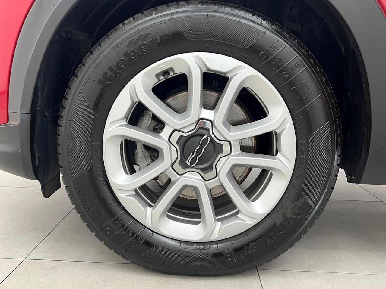FIAT 500 X 2015 500X 1.3 mjt Pop Star 4x2 95cv my18
