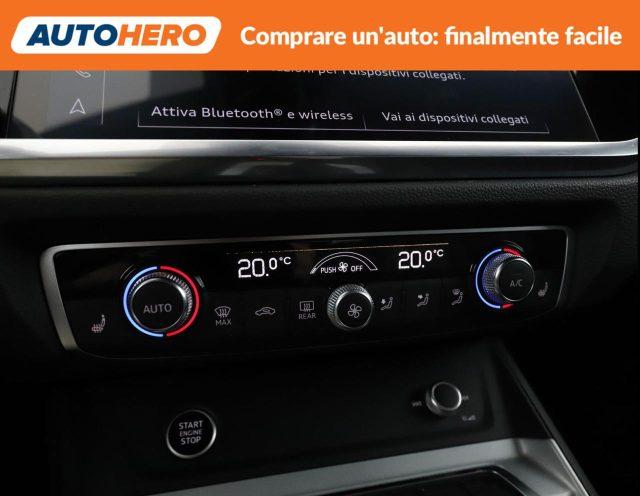 AUDI Q3 35 TDI S tronic Business Advanced