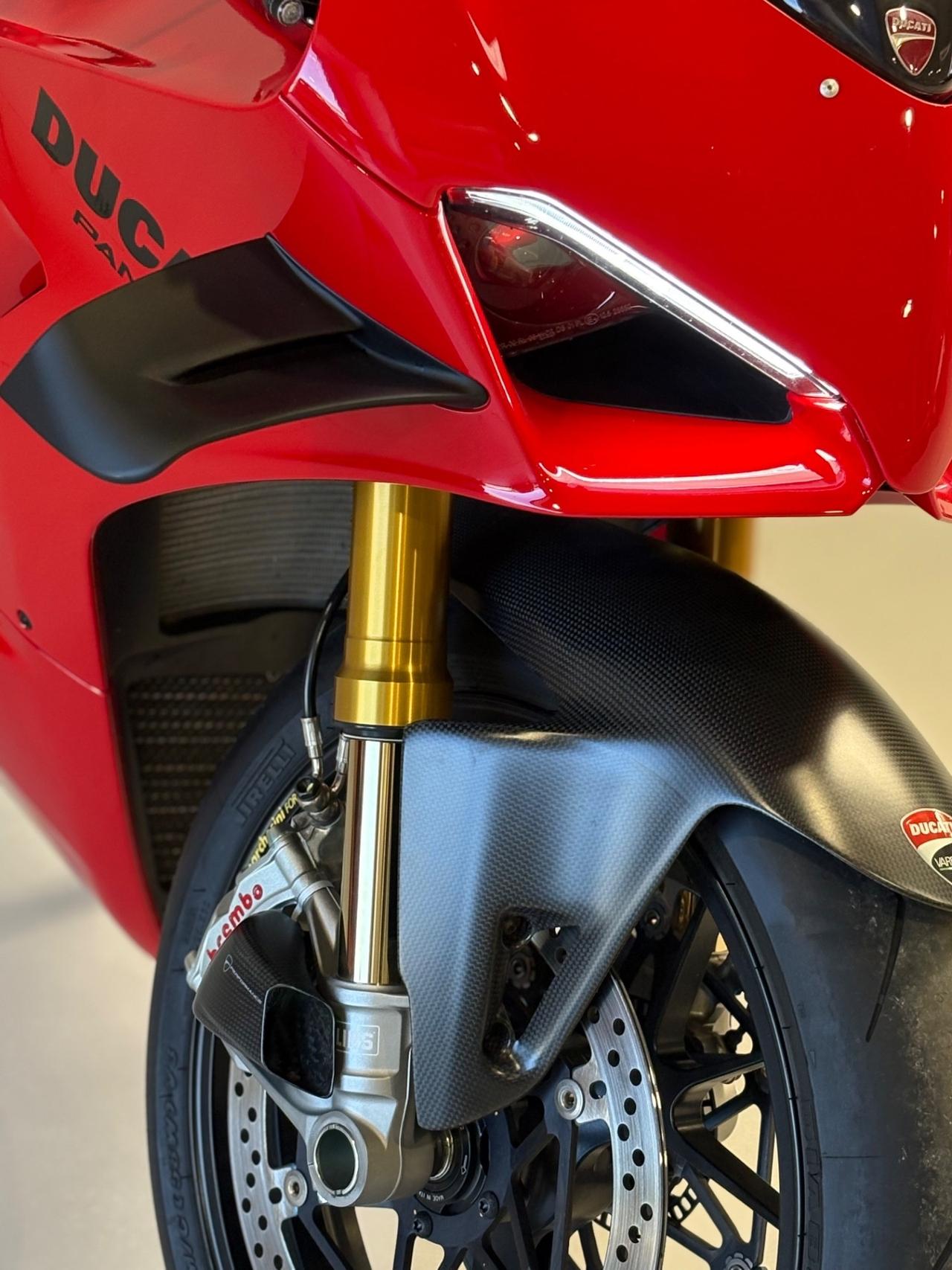 Ducati Panigale V4 S