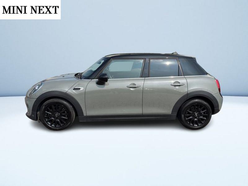 MINI Mini 5 porte MINI 5P 1.5 COOPER BUSINESS XL AUTO