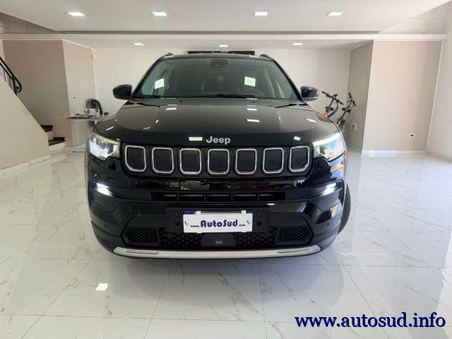 JEEP Compass 1.6 Multijet II 2WD Limited