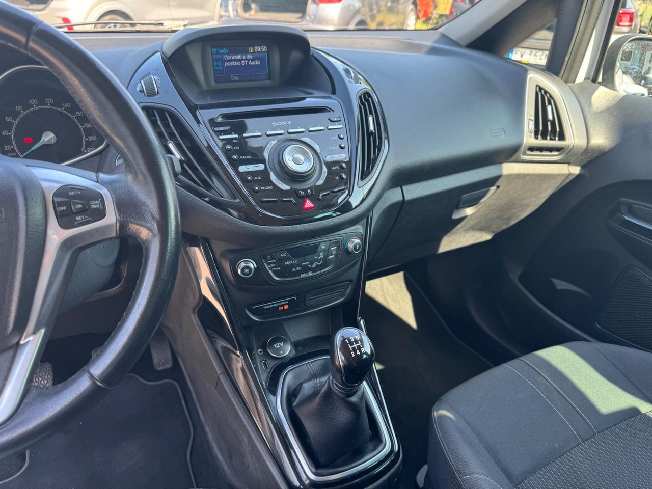 Ford B-Max 1.6 TDCi 95 CV Titanium Plus NEOPATENTATI