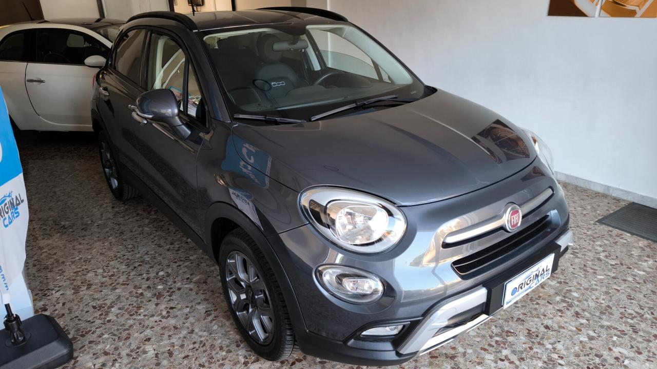 Fiat 500X 1.3 MultiJet 95 CV Cross Plus