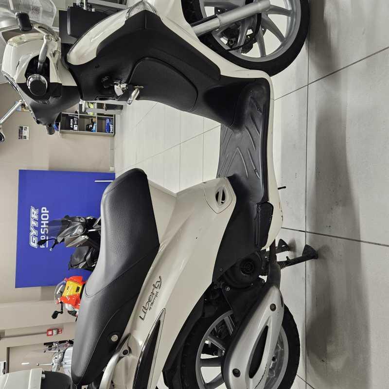 Piaggio Liberty 50 4T - 2015