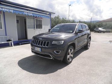 Jeep Grand Cherokee OVERLAND 3.0 crd V6 Overland 250cv auto E6