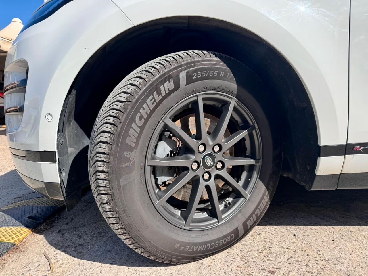 Land Rover Range Evoque 2.0D I4 163 CV AWD Auto R-Dynamic