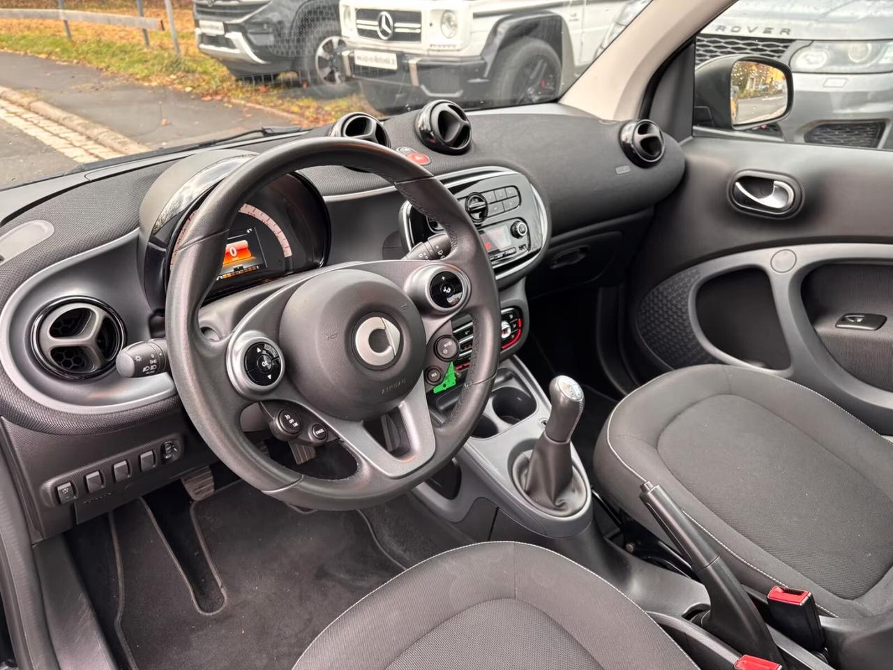 Smart ForTwo 70 1.0 Passion TETTO PANORAMA