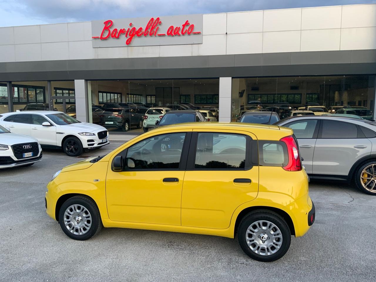 Fiat Panda 1.0 FireFly S&S Hybrid