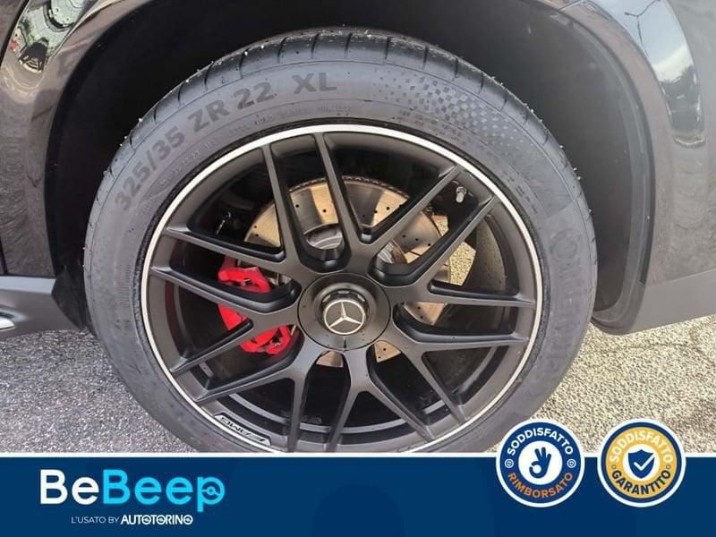 Mercedes-Benz GLE Coupé GCOUPE 53 MILD HYBRID(EQ-BOOST) AMG PREMIUM PRO