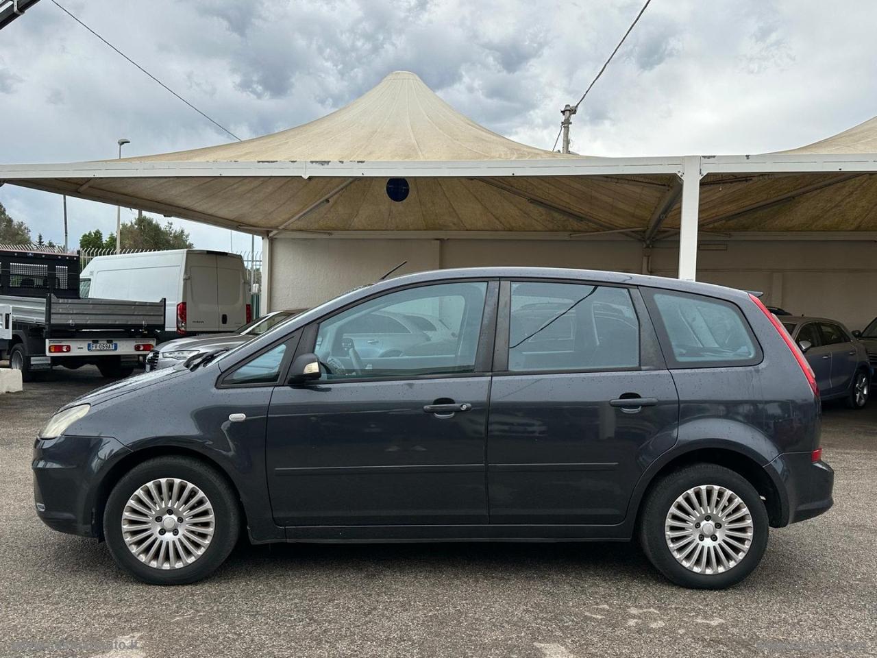 FORD C-Max 1.6 TDCi 115 CV Titanium