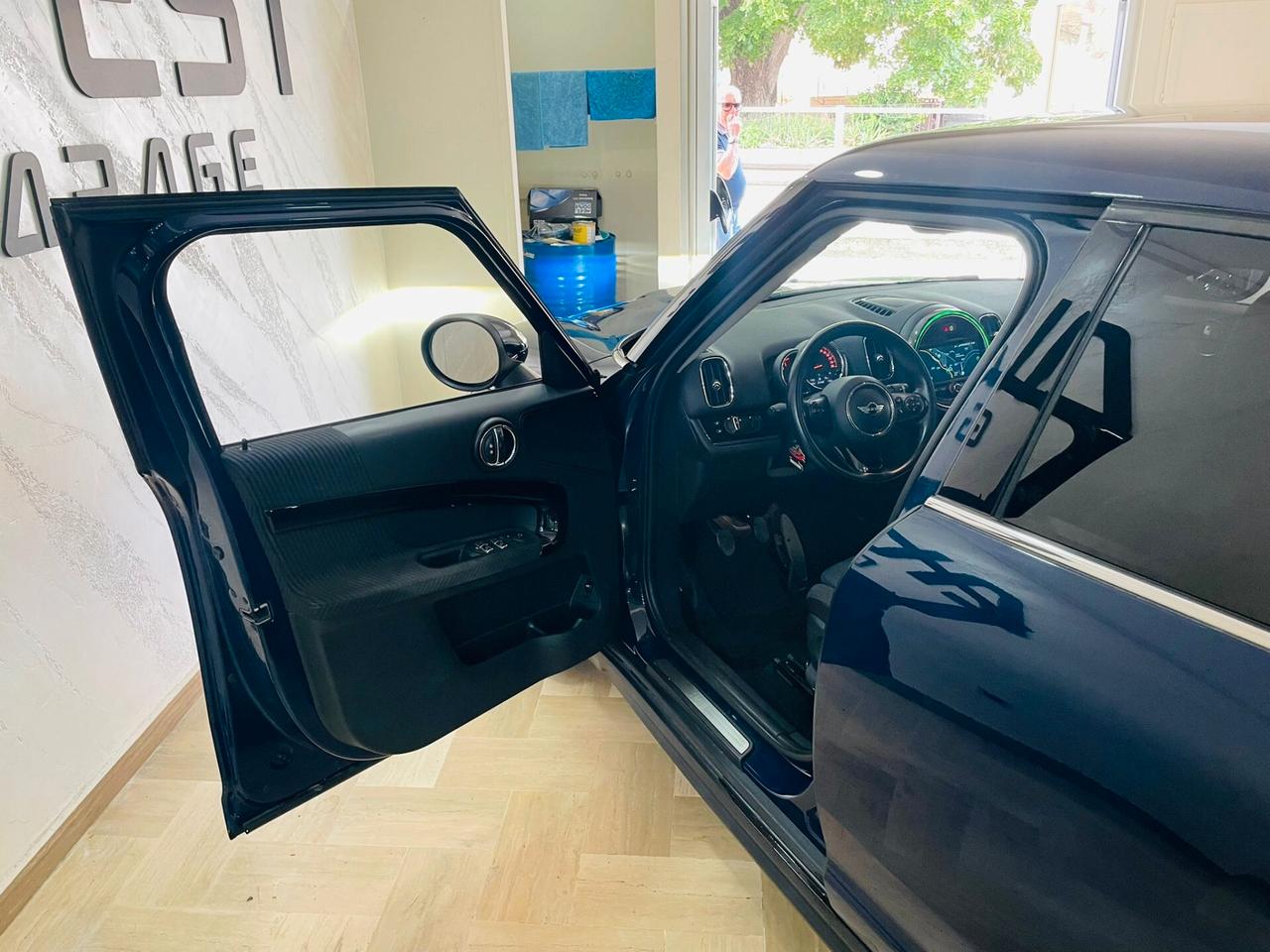 Mini One D Countryman 1.5 Hype
