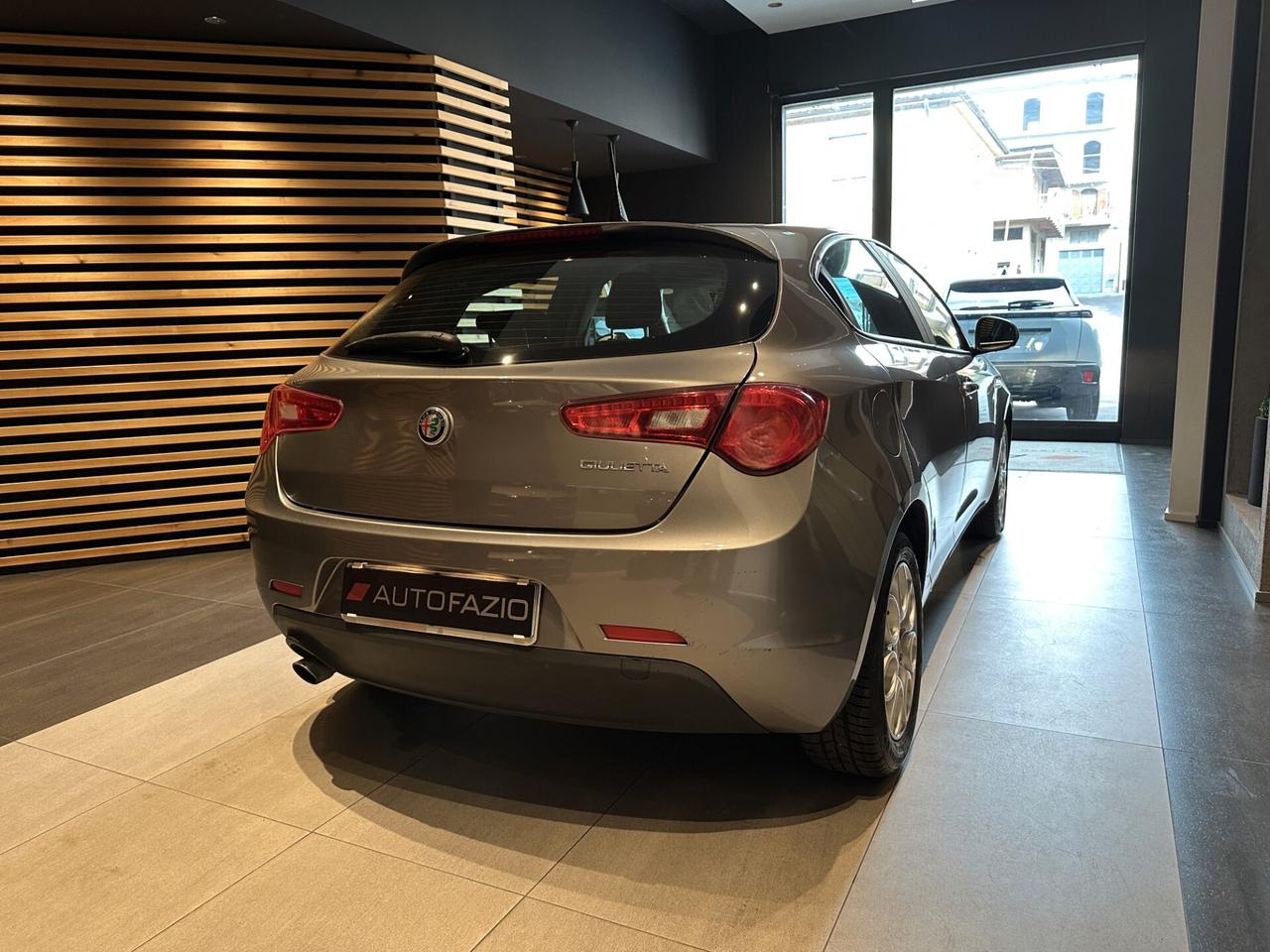 Alfa Romeo Giulietta 1.6 JTDm 120 CV Business