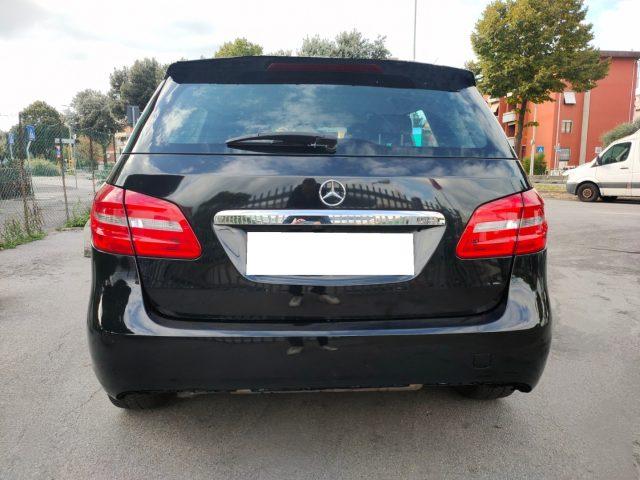 MERCEDES-BENZ B 180 CDI 109 Cv Executive Retrocamera