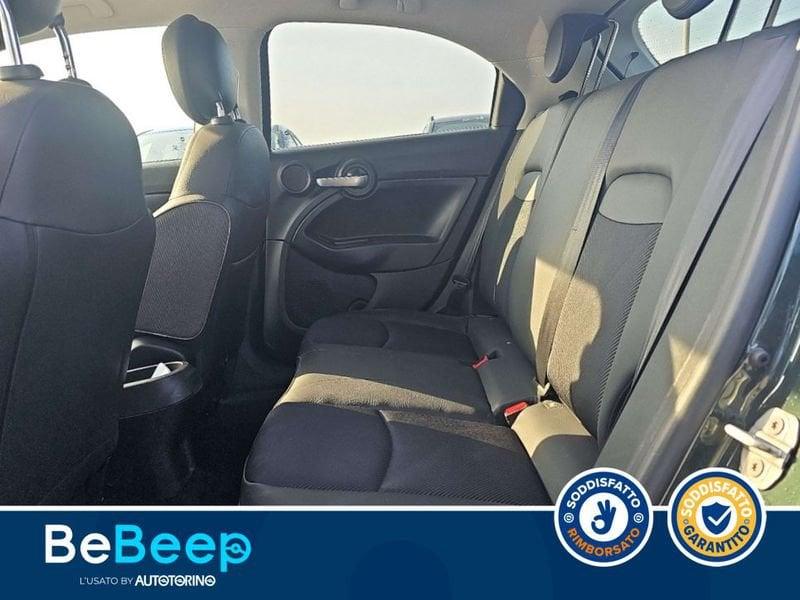 FIAT 500X 1.3 T4 CITY CROSS 150CV DCT