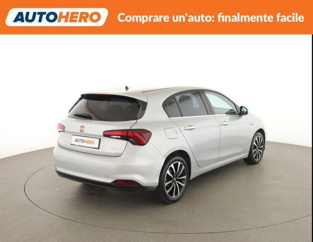 FIAT Tipo 1.6 Mjt S&S 5 porte Lounge