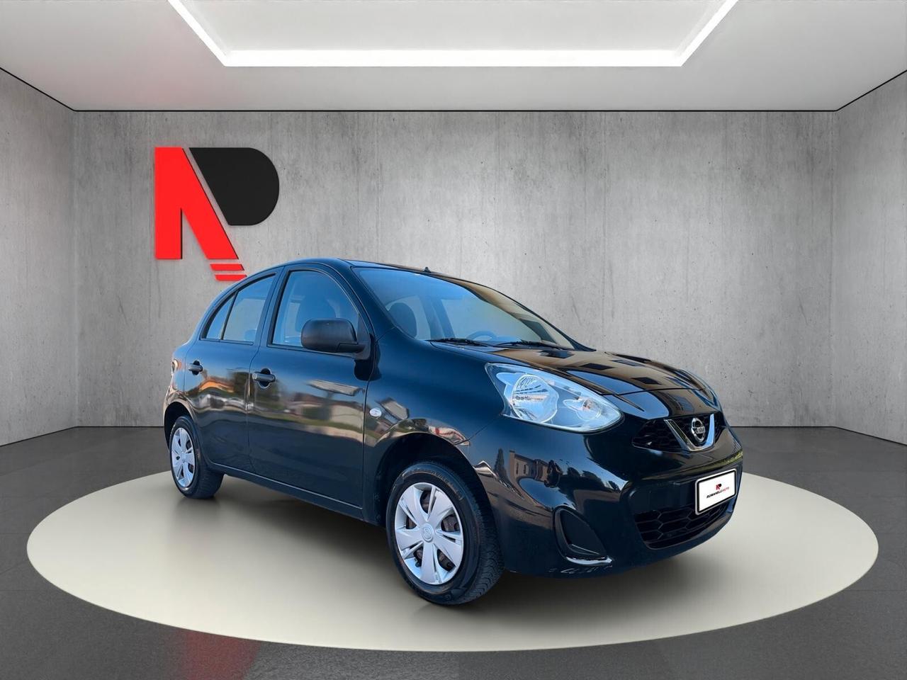 Nissan Micra 1.2 80CV 5 porte N-TEC