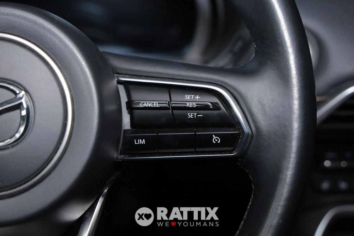 Mazda CX-60 2.5 PHEV Exclusive Line AWD Auto