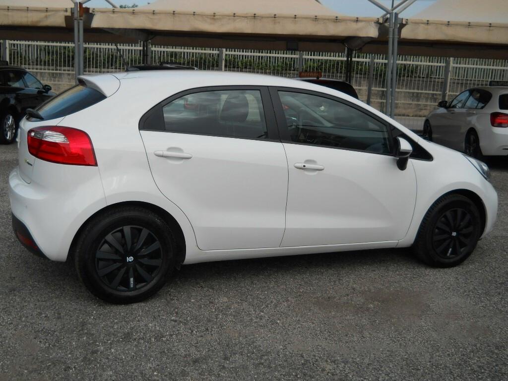 Kia Rio 1.1. CC DIESEL 75 CV 5 PORTE FULL