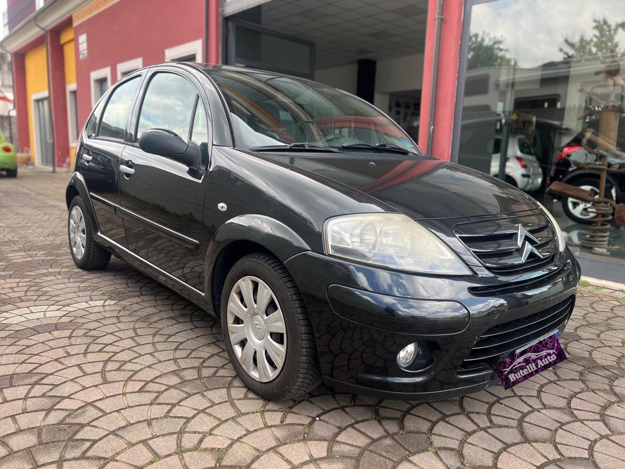 Citroen C3 1.4 GPL ADATTA A NEOPATENTATI