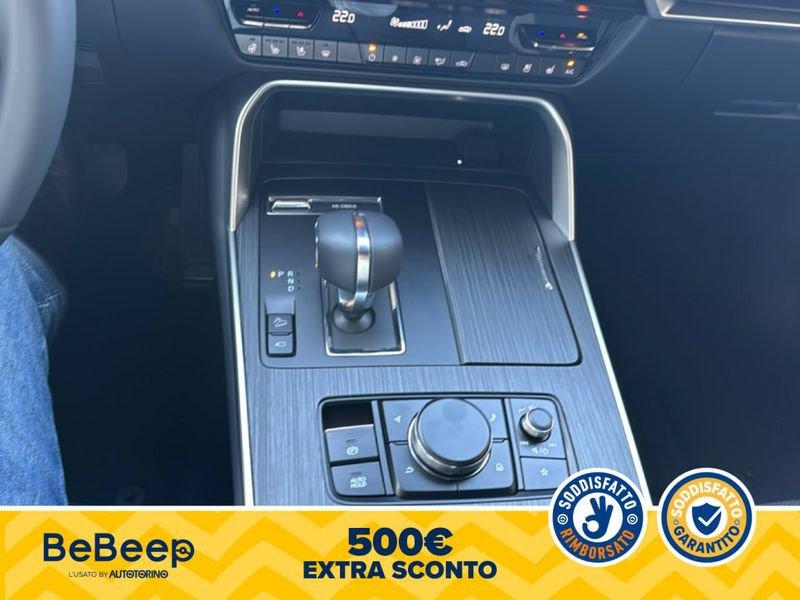 Mazda CX-60 3.3 M-HYBRID BOOST HOMURA CONVENIENCE&SOUND