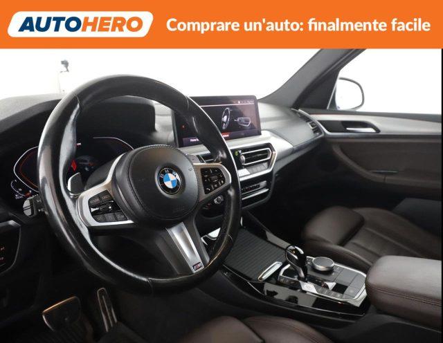 BMW X3 xDrive20d 48V Msport