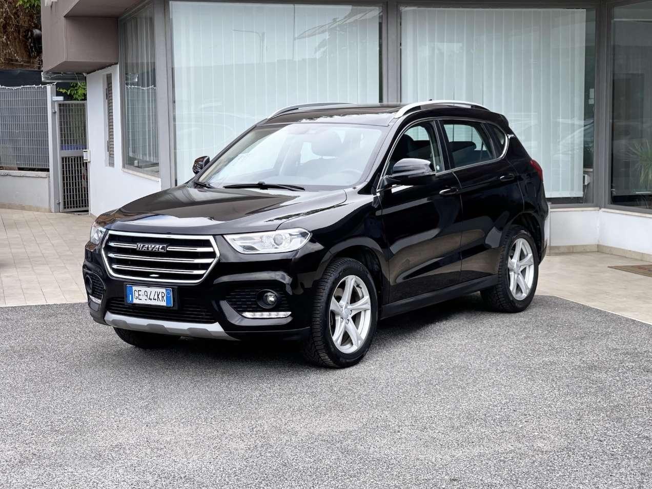 Haval H2 1.5 Gpl 144CV E6 - 2021
