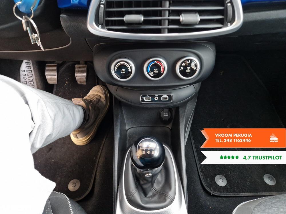 FIAT 500X 1.6 MultiJet 120 CV Business 2019