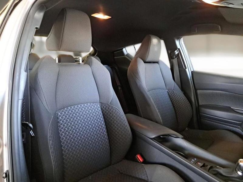 TOYOTA C-HR 1.8H 98 CV E-CVT BUSINESS AUTO SUV
