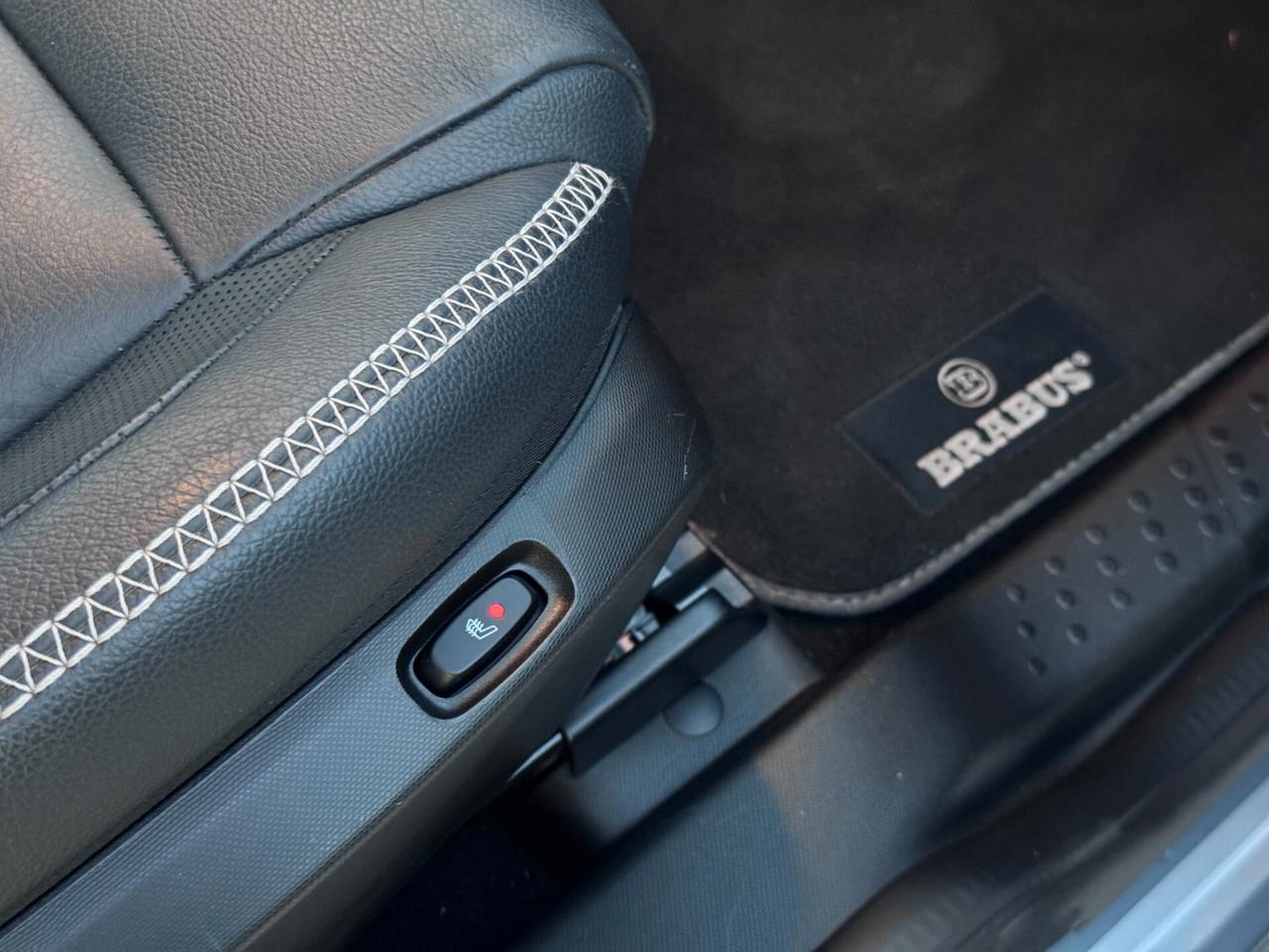 Smart ForTwo BRABUS 0.9 Turbo twinamic Xclusive PERFETTE CONDIZIONI*PANO*JBL*CAMERA*