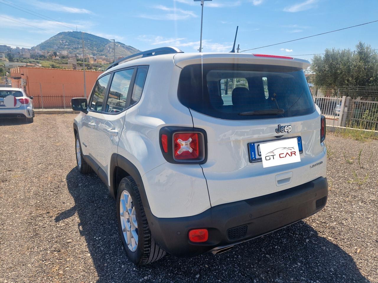 Jeep Renegade 1.6 Mjt 130 CV S