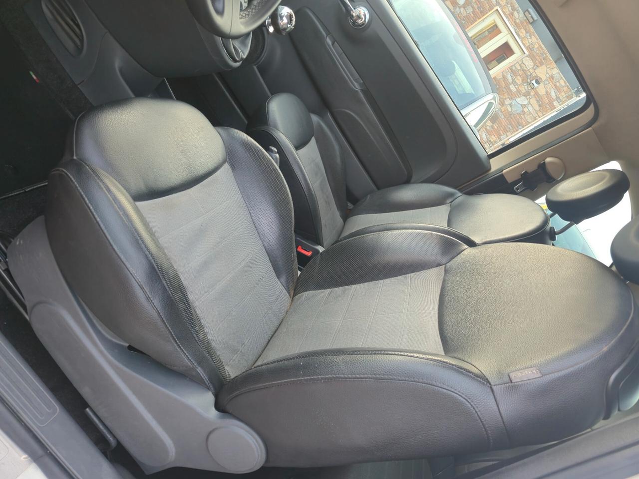 Fiat 500 1.3 Multijet 16V 75 CV Sport