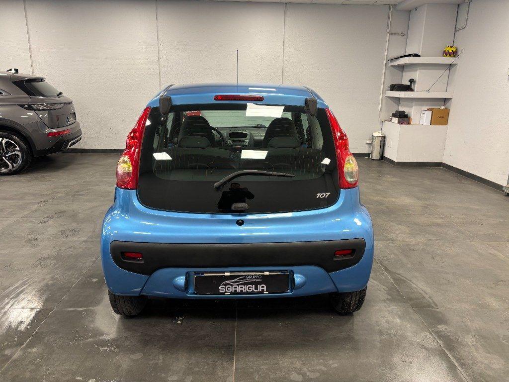 Peugeot 107 1.0 Benzina 3 Porte