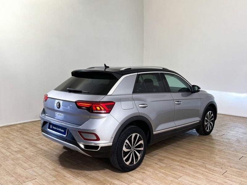 Volkswagen T-Roc T-Roc 1.0 tsi Style 110cv
