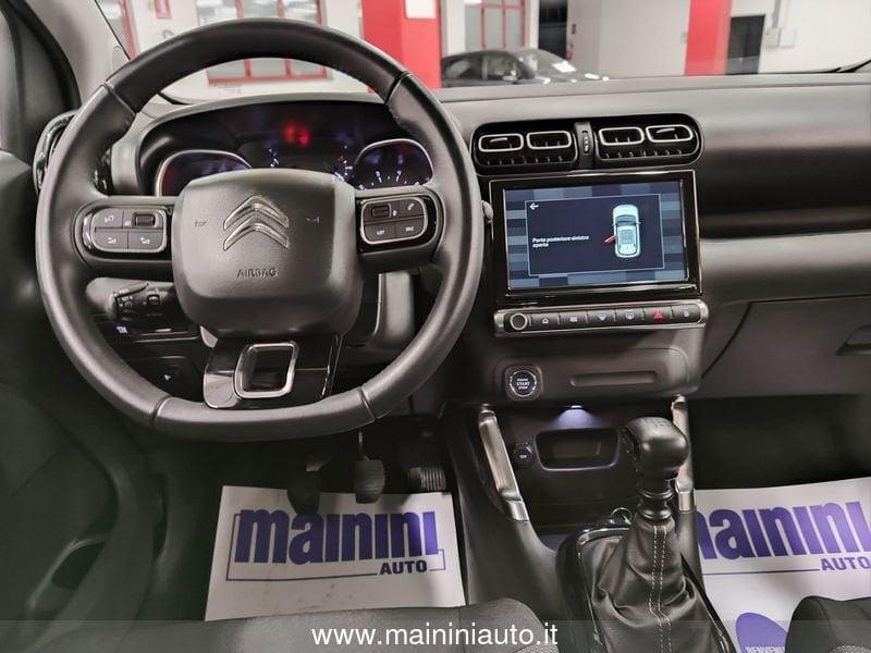 Citroën C3 Aircross 1.2 110cv Max + Car Play