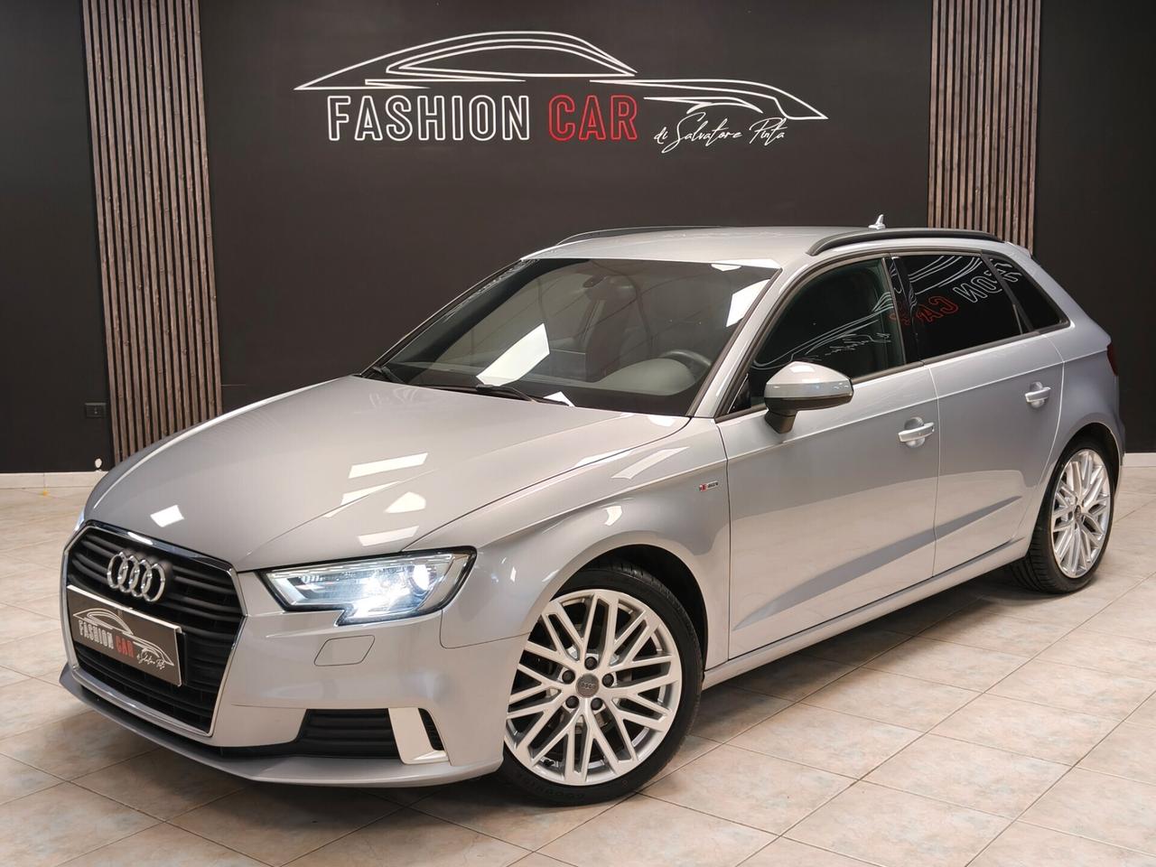 Audi A3 SPB 2.0 TDI Sport