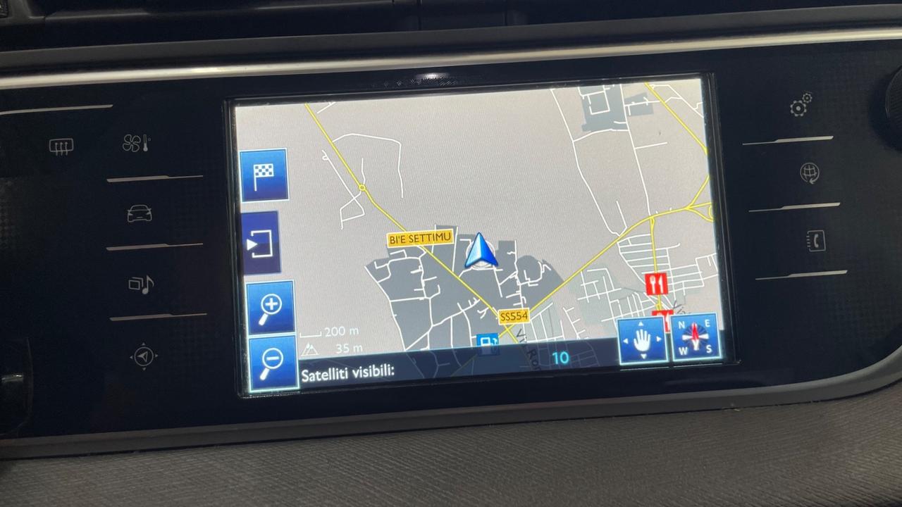 Citroen Grand C4 Picasso BlueHDi 150 S&S Exclusive