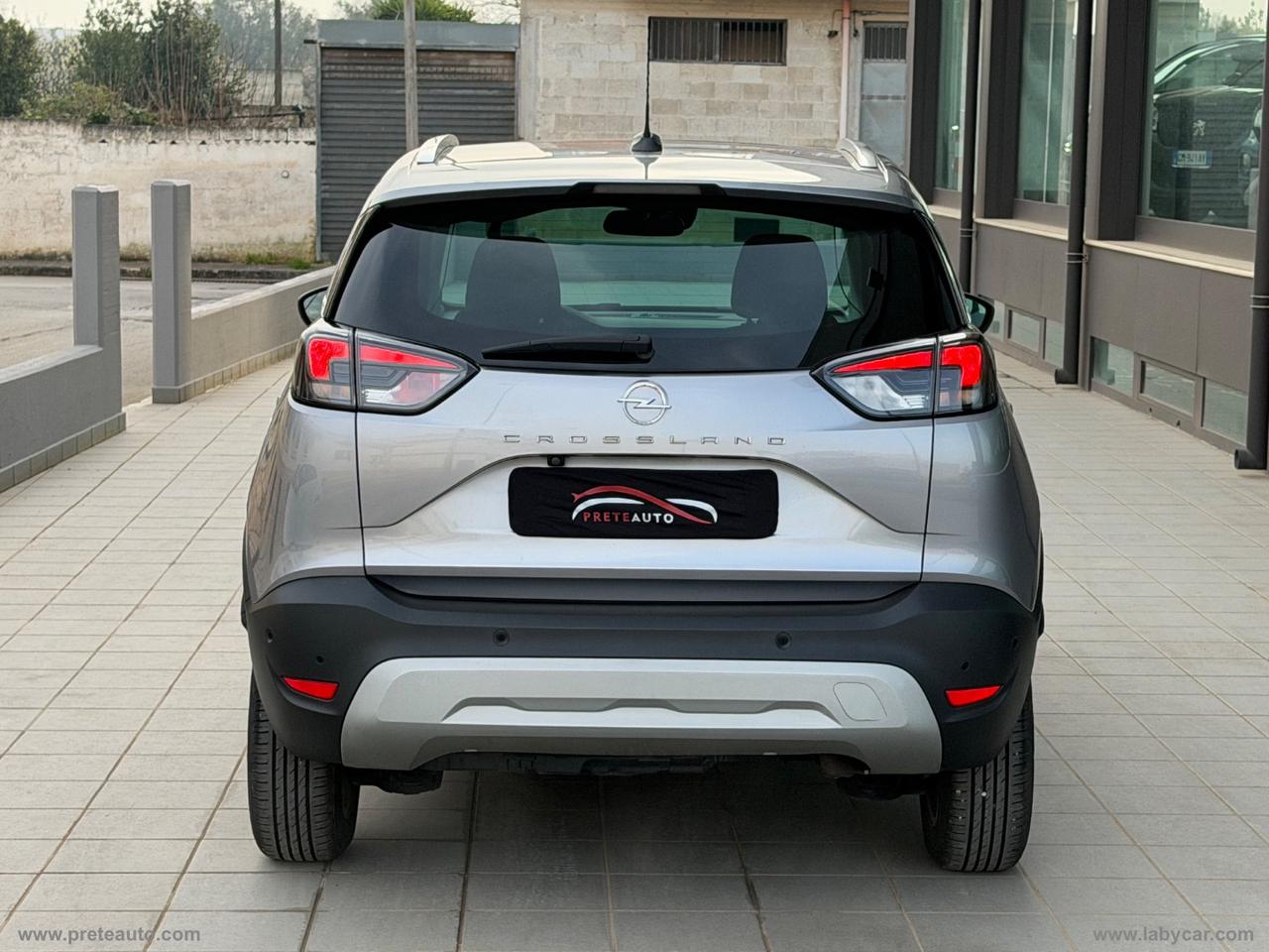 OPEL Crossland 1.5 ECOTEC D 120 S&S aut.Edit.