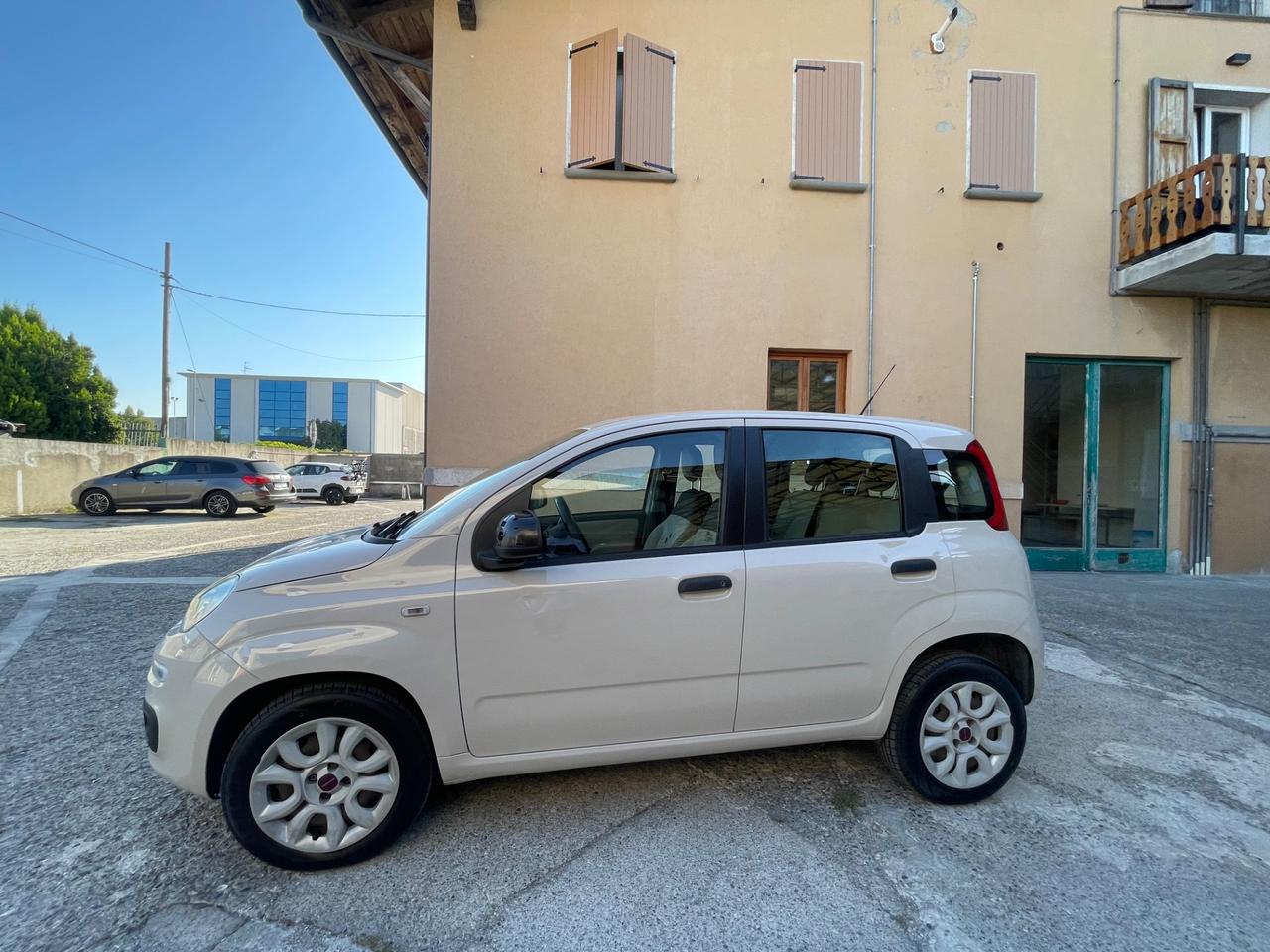 Fiat Panda 0.9 TwinAir Turbo Natural Power Easy