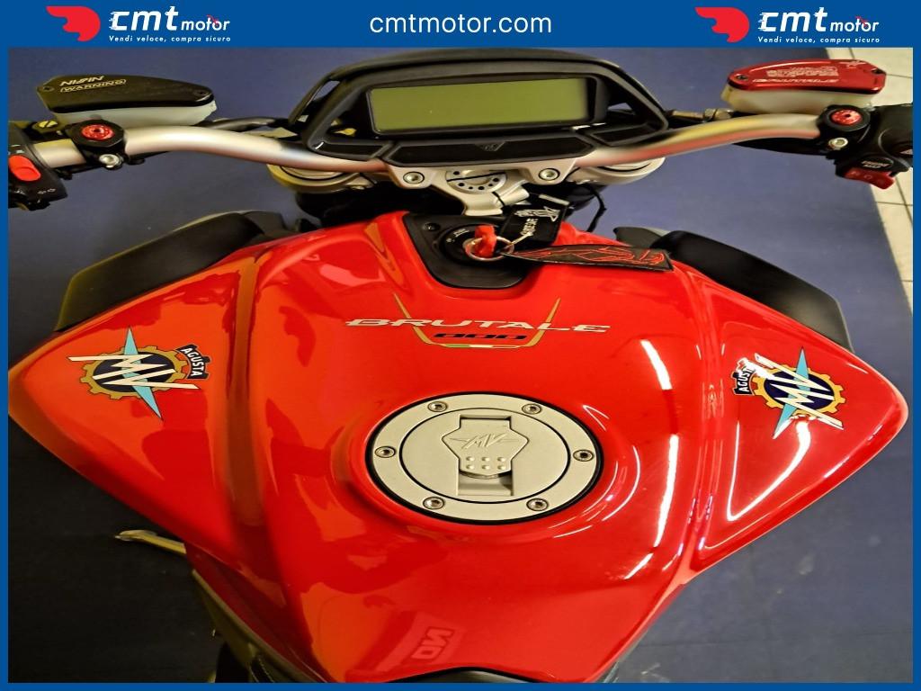 MV Agusta Brutale 800 - 2017
