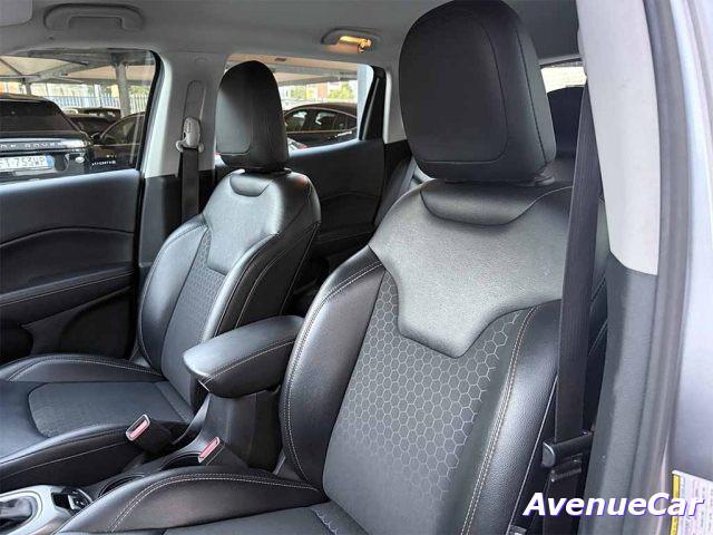 JEEP Compass 2.0 mjt Longitude 4wd AUTOMATIC TELECAMERA CARPLAY