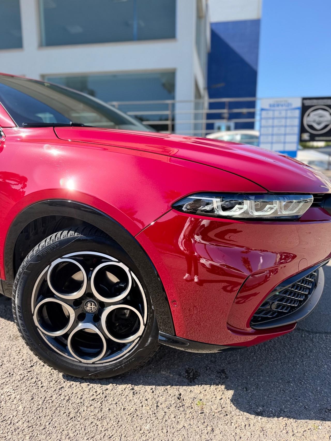 Alfa Romeo Tonale 1.6 diesel 130 CV TCT6 Sprint